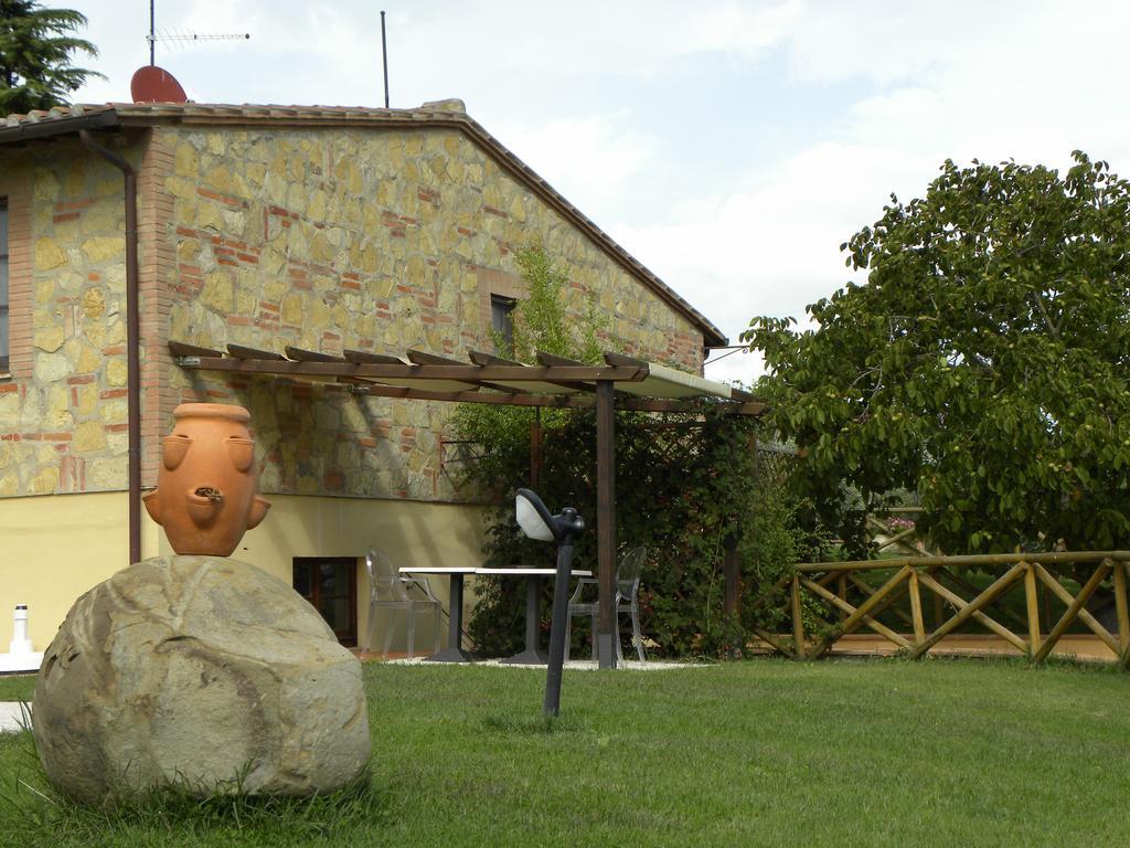 Vila Agriturismo Privato "La Casa Del Sole" Castiglione del Lago Exteriér fotografie